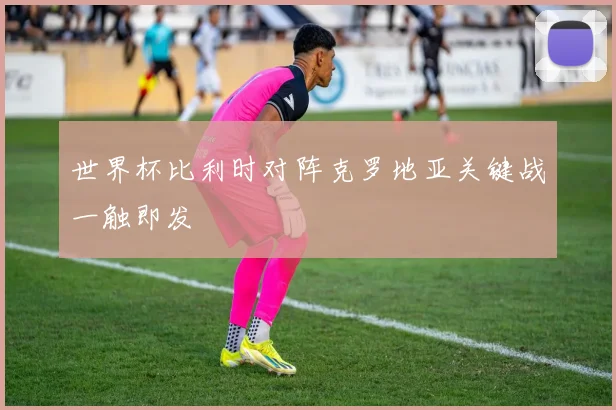 世界杯比利时对阵克罗地亚关键战一触即发