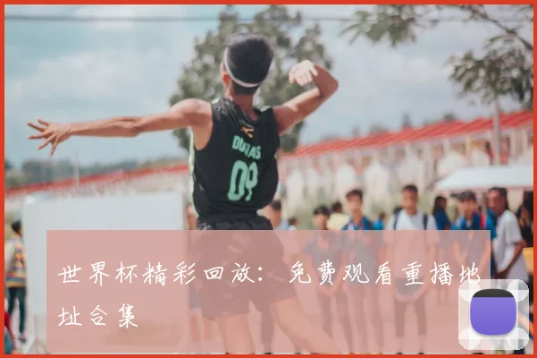 世界杯精彩回放：免费观看重播地址合集