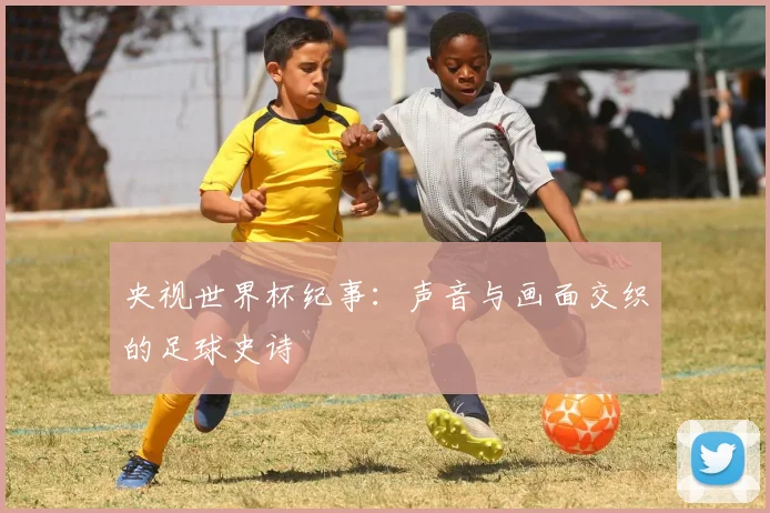 央视世界杯纪事：声音与画面交织的足球史诗