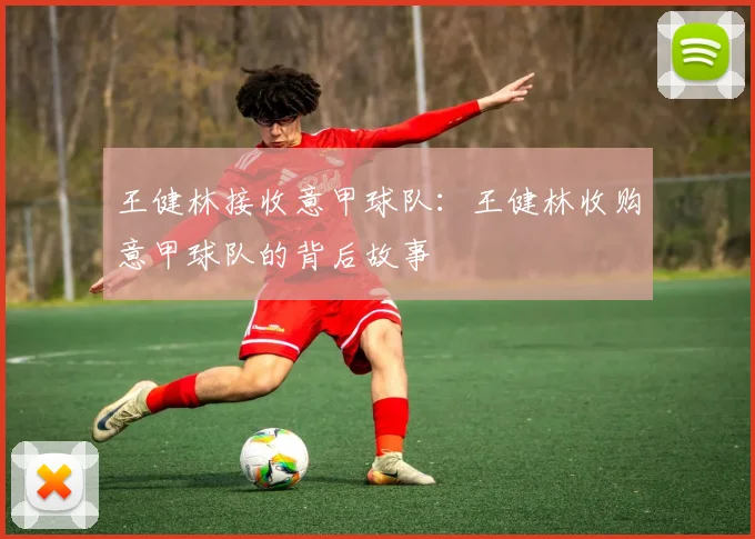王健林接收意甲球队：王健林收购意甲球队的背后故事