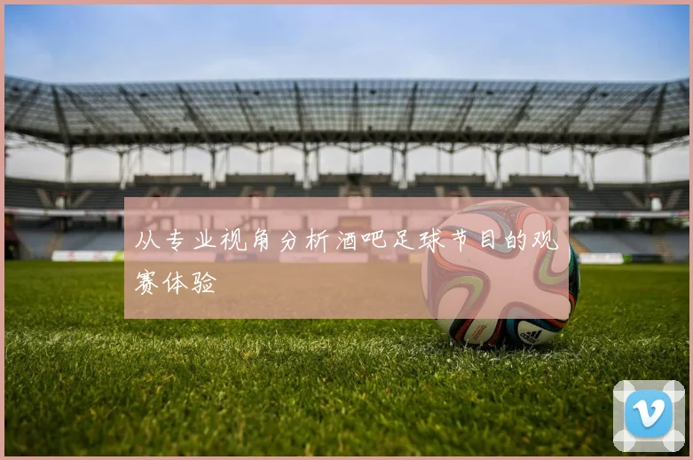 从专业视角分析酒吧足球节目的观赛体验